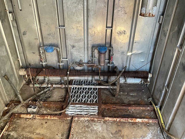 Aluminium opslag container - afbeelding 4 van  4