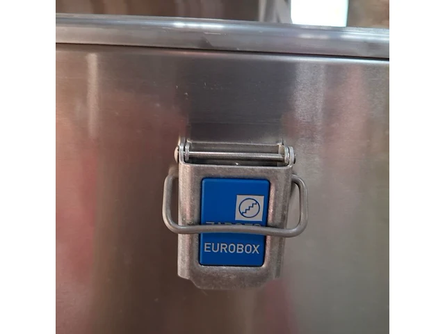 Aluminium opslagbak zarges - afbeelding 3 van  5