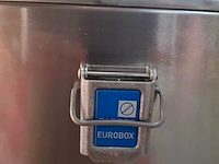 Aluminium opslagbak zarges - afbeelding 3 van  5