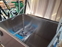Aluminium opslagbak zarges - afbeelding 3 van  5