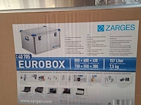 Aluminium opslagbak zarges - afbeelding 5 van  5