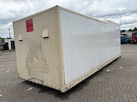 Aluminium opslagcontainer - afbeelding 2 van  3