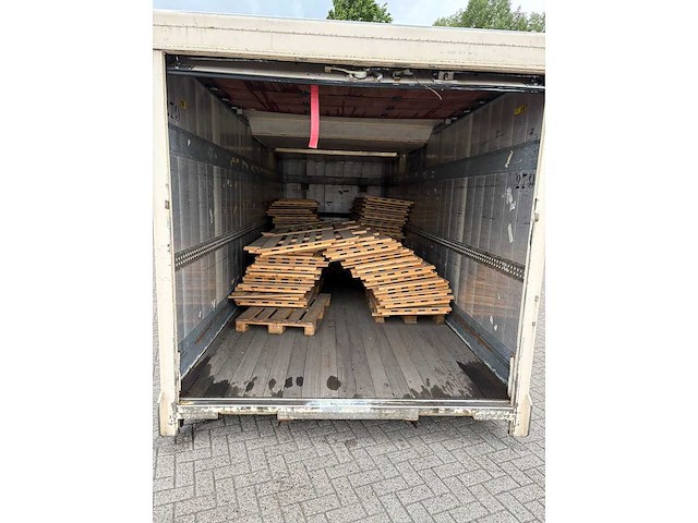 Aluminium opslagcontainer - afbeelding 3 van  3