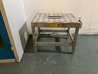 Aluminium opstapje - afbeelding 2 van  4
