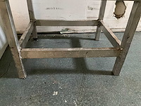 Aluminium opstapje - afbeelding 4 van  4