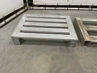 Aluminium pallet (3x) - afbeelding 3 van  5