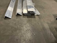 Aluminium partij aluminium profiel - afbeelding 2 van  5