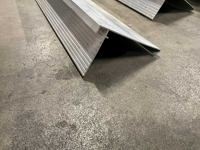 Aluminium partij aluminium profiel - afbeelding 3 van  5
