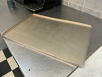 Aluminium patisserie bladen (26x) - afbeelding 3 van  5
