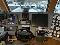 Aluminium pilot boot ‘poseidon’ mmsi 244790510 - afbeelding 2 van  92