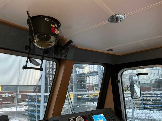 Aluminium pilot boot ‘poseidon’ mmsi 244790510 - afbeelding 5 van  92