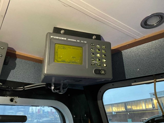 Aluminium pilot boot ‘poseidon’ mmsi 244790510 - afbeelding 7 van  92