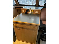 Aluminium pilot boot ‘poseidon’ mmsi 244790510 - afbeelding 13 van  92