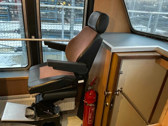 Aluminium pilot boot ‘poseidon’ mmsi 244790510 - afbeelding 15 van  92