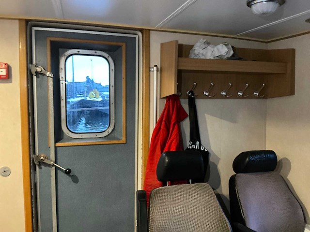 Aluminium pilot boot ‘poseidon’ mmsi 244790510 - afbeelding 18 van  92