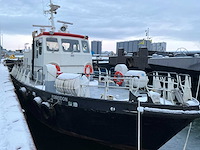 Aluminium pilot boot ‘poseidon’ mmsi 244790510 - afbeelding 12 van  92