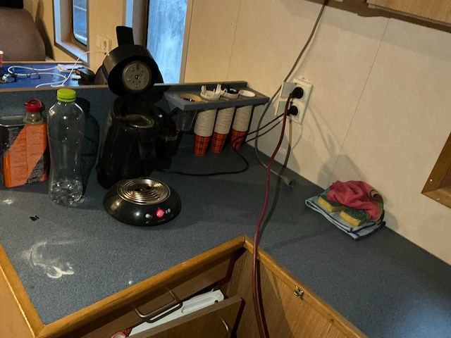 Aluminium pilot boot ‘poseidon’ mmsi 244790510 - afbeelding 24 van  92