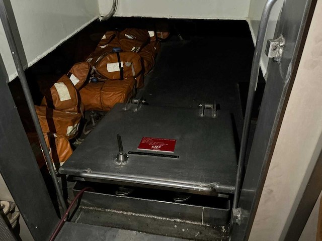 Aluminium pilot boot ‘poseidon’ mmsi 244790510 - afbeelding 28 van  92