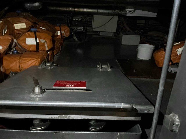 Aluminium pilot boot ‘poseidon’ mmsi 244790510 - afbeelding 29 van  92