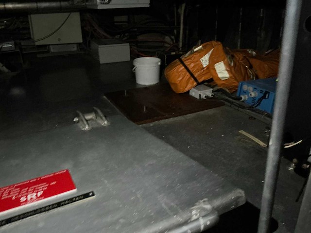 Aluminium pilot boot ‘poseidon’ mmsi 244790510 - afbeelding 30 van  92