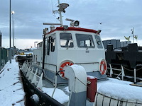 Aluminium pilot boot ‘poseidon’ mmsi 244790510 - afbeelding 23 van  92