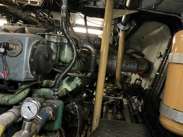 Aluminium pilot boot ‘poseidon’ mmsi 244790510 - afbeelding 36 van  92