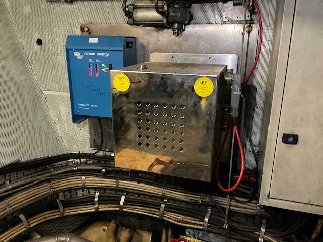 Aluminium pilot boot ‘poseidon’ mmsi 244790510 - afbeelding 38 van  92