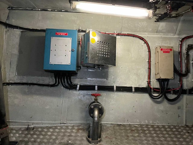 Aluminium pilot boot ‘poseidon’ mmsi 244790510 - afbeelding 39 van  92