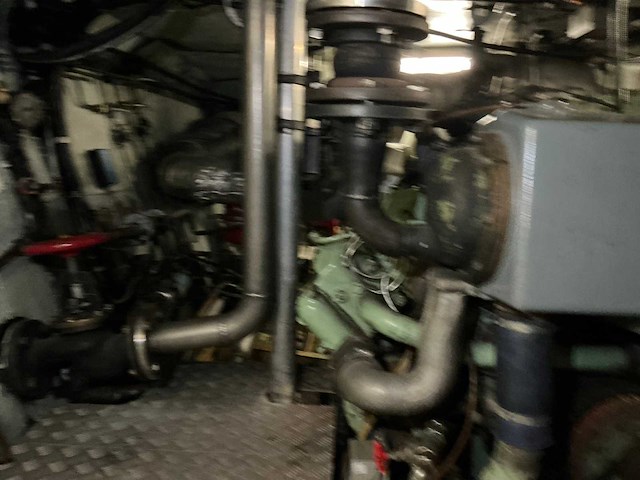 Aluminium pilot boot ‘poseidon’ mmsi 244790510 - afbeelding 40 van  92