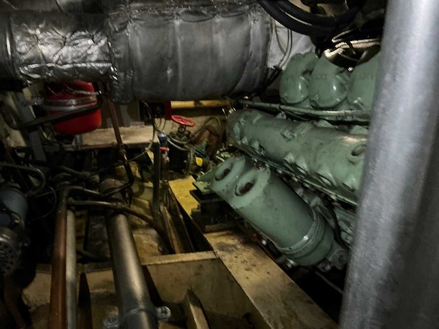 Aluminium pilot boot ‘poseidon’ mmsi 244790510 - afbeelding 42 van  92