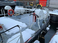 Aluminium pilot boot ‘poseidon’ mmsi 244790510 - afbeelding 34 van  92