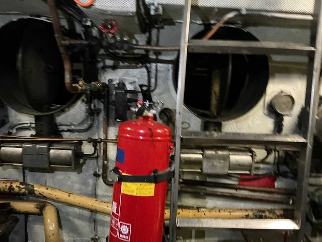 Aluminium pilot boot ‘poseidon’ mmsi 244790510 - afbeelding 47 van  92