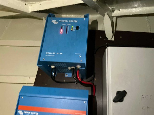 Aluminium pilot boot ‘poseidon’ mmsi 244790510 - afbeelding 52 van  92