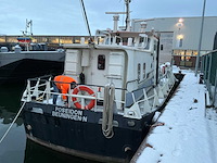 Aluminium pilot boot ‘poseidon’ mmsi 244790510 - afbeelding 45 van  92