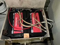 Aluminium pilot boot ‘poseidon’ mmsi 244790510 - afbeelding 57 van  92