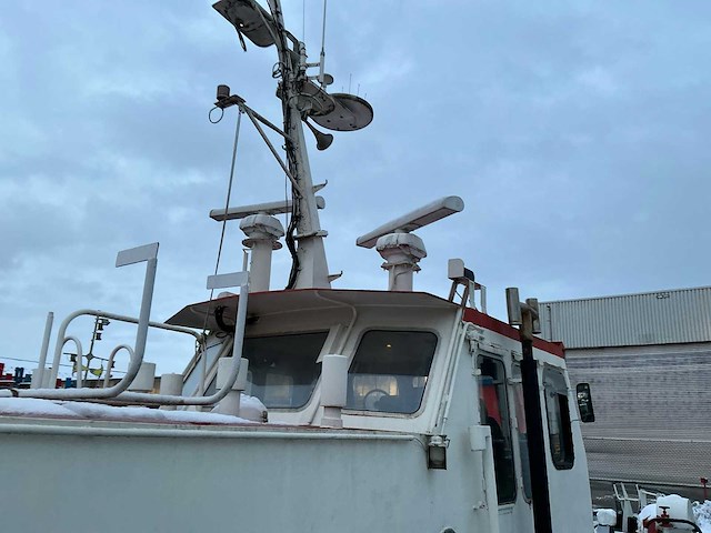 Aluminium pilot boot ‘poseidon’ mmsi 244790510 - afbeelding 59 van  92