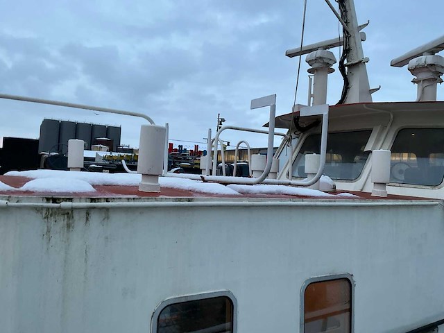 Aluminium pilot boot ‘poseidon’ mmsi 244790510 - afbeelding 60 van  92