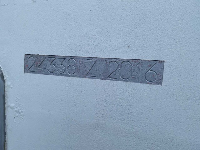 Aluminium pilot boot ‘poseidon’ mmsi 244790510 - afbeelding 62 van  92