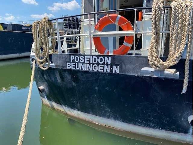 Aluminium pilot boot ‘poseidon’ mmsi 244790510 - afbeelding 64 van  92
