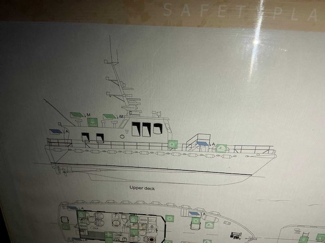 Aluminium pilot boot ‘poseidon’ mmsi 244790510 - afbeelding 56 van  92