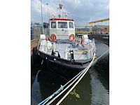 Aluminium pilot boot ‘poseidon’ mmsi 244790510 - afbeelding 69 van  92