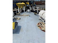 Aluminium pilot boot ‘poseidon’ mmsi 244790510 - afbeelding 70 van  92