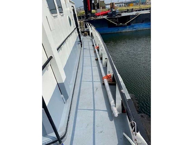 Aluminium pilot boot ‘poseidon’ mmsi 244790510 - afbeelding 71 van  92