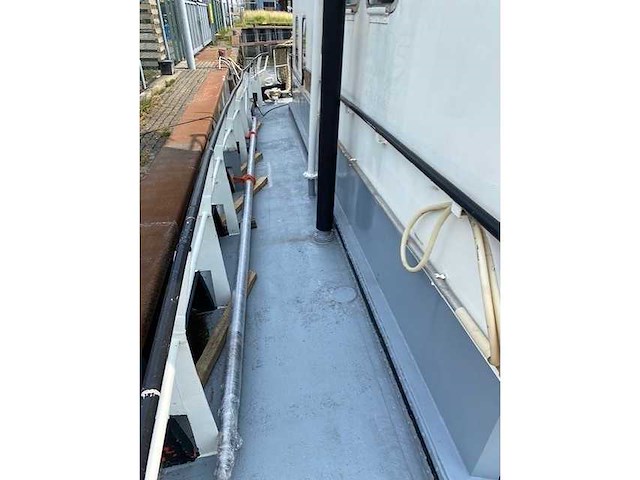 Aluminium pilot boot ‘poseidon’ mmsi 244790510 - afbeelding 72 van  92