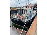 Aluminium pilot boot ‘poseidon’ mmsi 244790510 - afbeelding 73 van  92