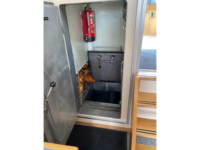 Aluminium pilot boot ‘poseidon’ mmsi 244790510 - afbeelding 74 van  92