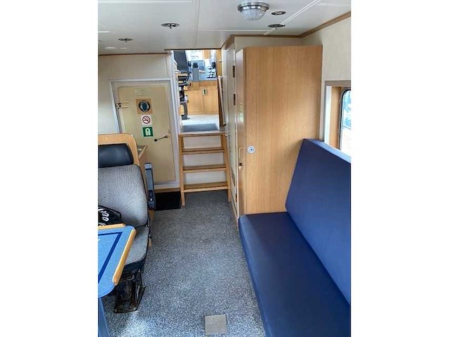 Aluminium pilot boot ‘poseidon’ mmsi 244790510 - afbeelding 75 van  92