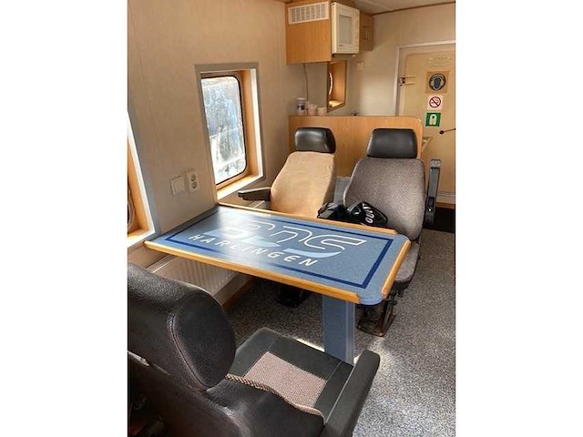 Aluminium pilot boot ‘poseidon’ mmsi 244790510 - afbeelding 76 van  92