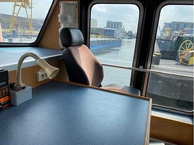 Aluminium pilot boot ‘poseidon’ mmsi 244790510 - afbeelding 83 van  92