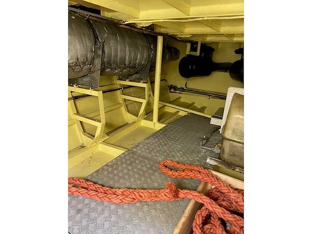 Aluminium pilot boot ‘poseidon’ mmsi 244790510 - afbeelding 86 van  92